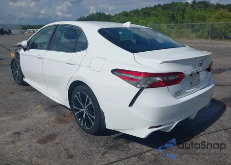 2019 Toyota Camry Se from USA, damaged, VIN 4T1B11HK8KU708943